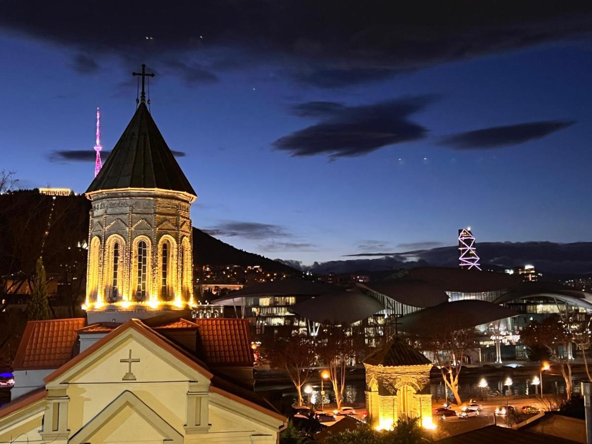 Hotel Old Tbilisi 5 Rooms Luaran gambar