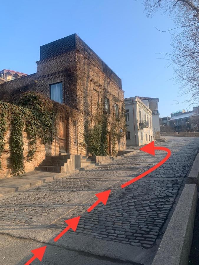 Hotel Old Tbilisi 5 Rooms Luaran gambar