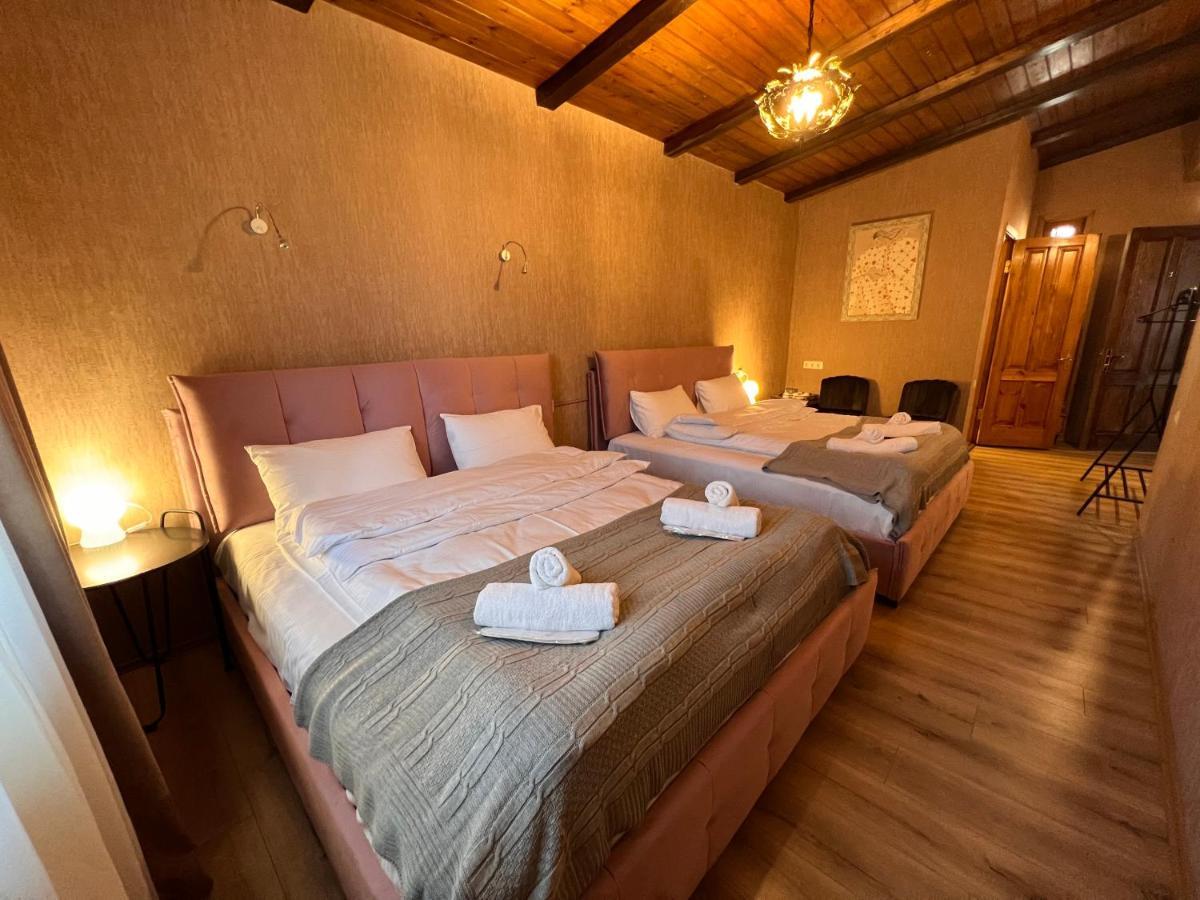 Hotel Old Tbilisi 5 Rooms Luaran gambar