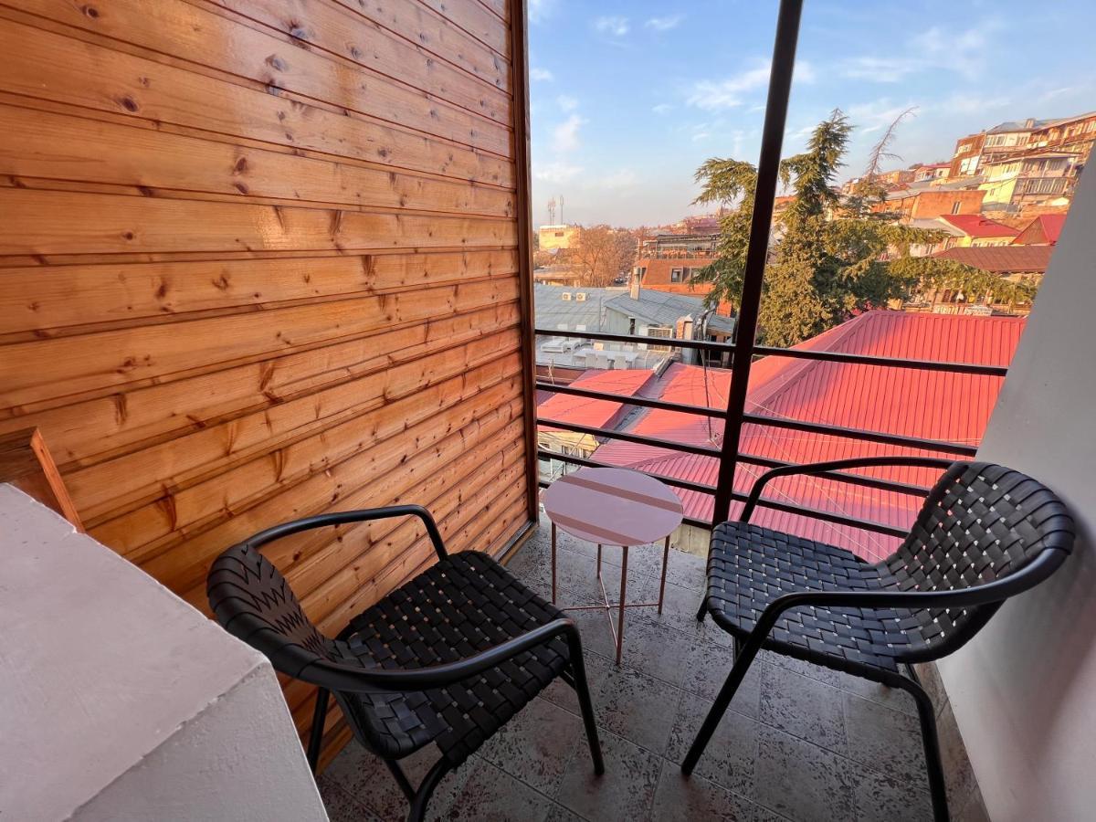 Hotel Old Tbilisi 5 Rooms Luaran gambar