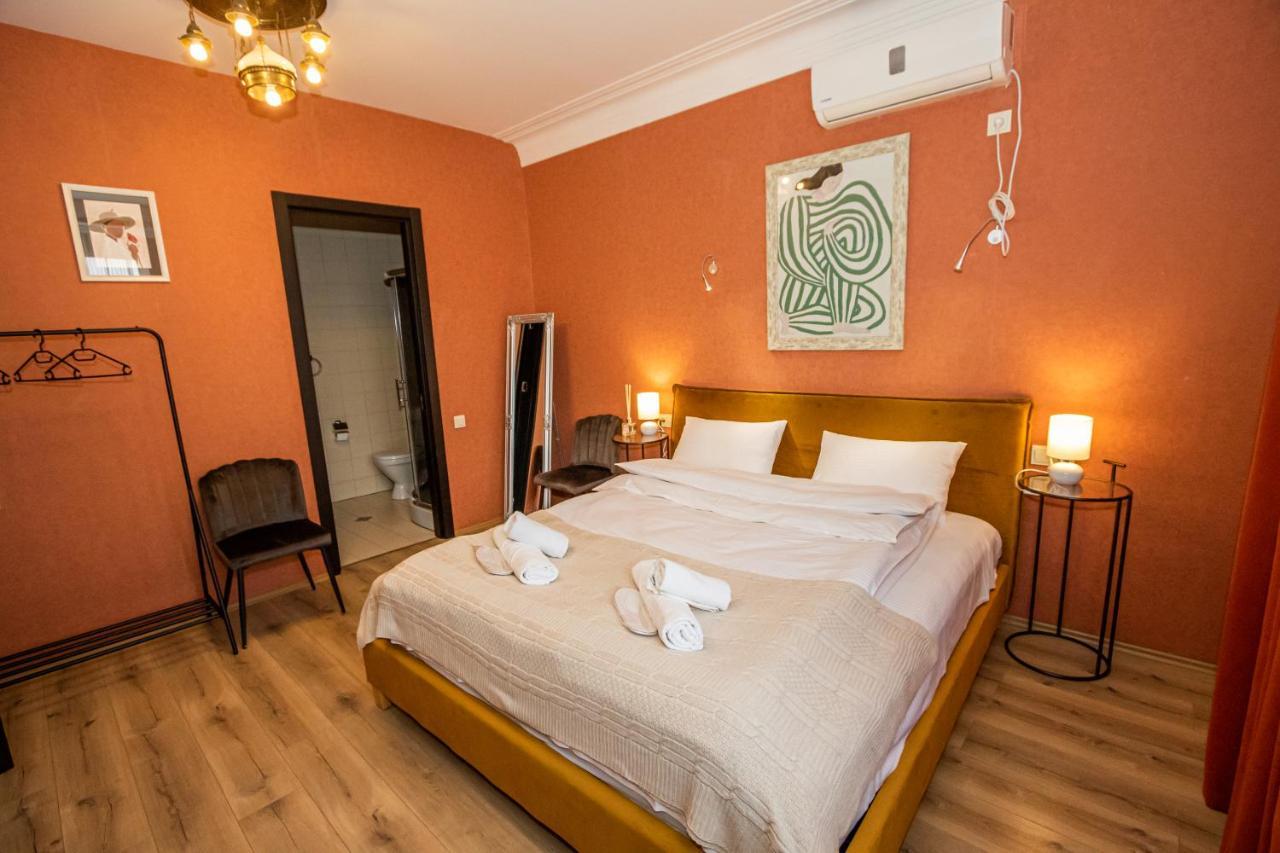 Hotel Old Tbilisi 5 Rooms Luaran gambar