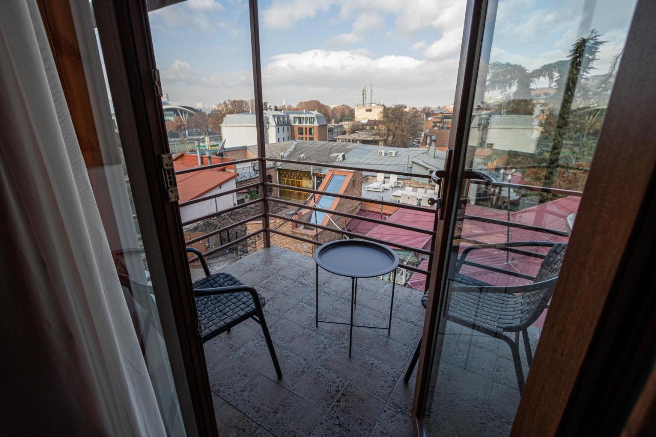 Hotel Old Tbilisi 5 Rooms Luaran gambar