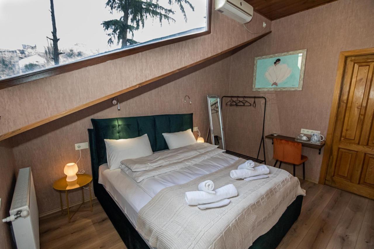 Hotel Old Tbilisi 5 Rooms Luaran gambar