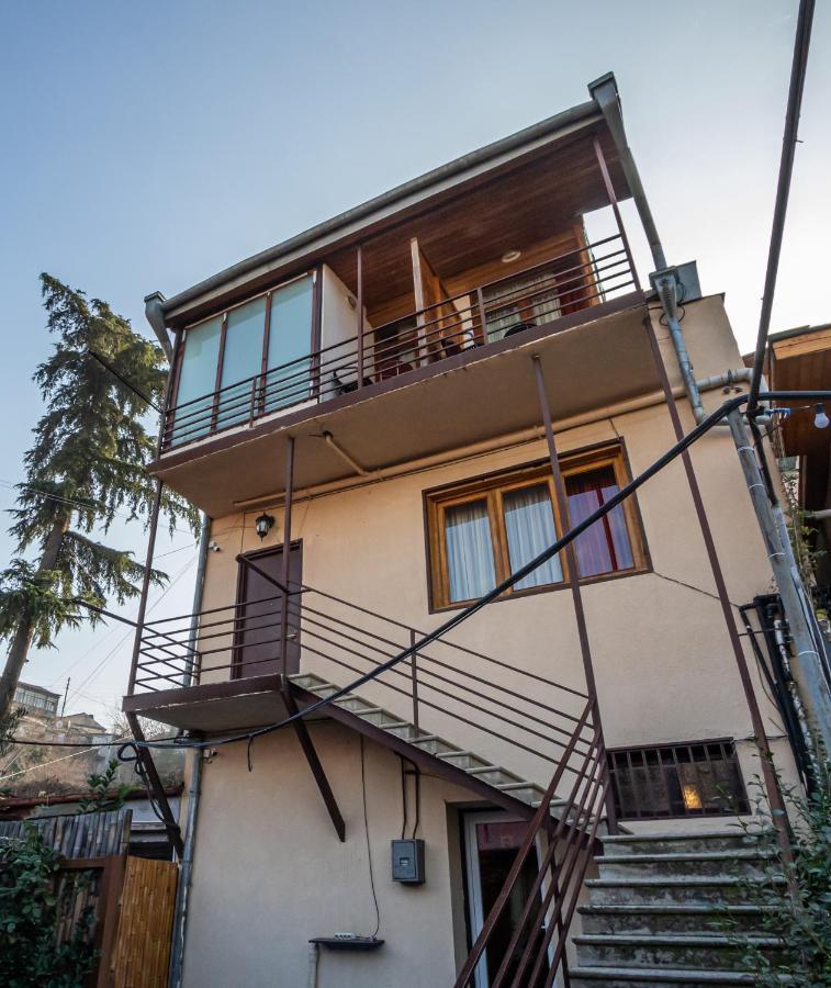 Hotel Old Tbilisi 5 Rooms Luaran gambar