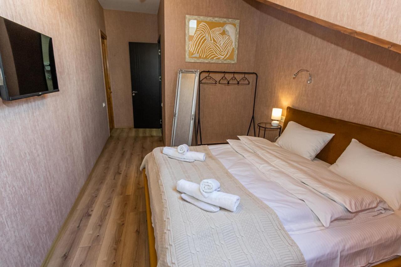 Hotel Old Tbilisi 5 Rooms Luaran gambar