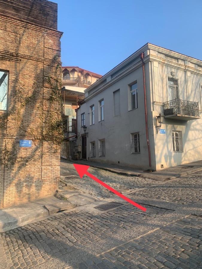 Hotel Old Tbilisi 5 Rooms Luaran gambar