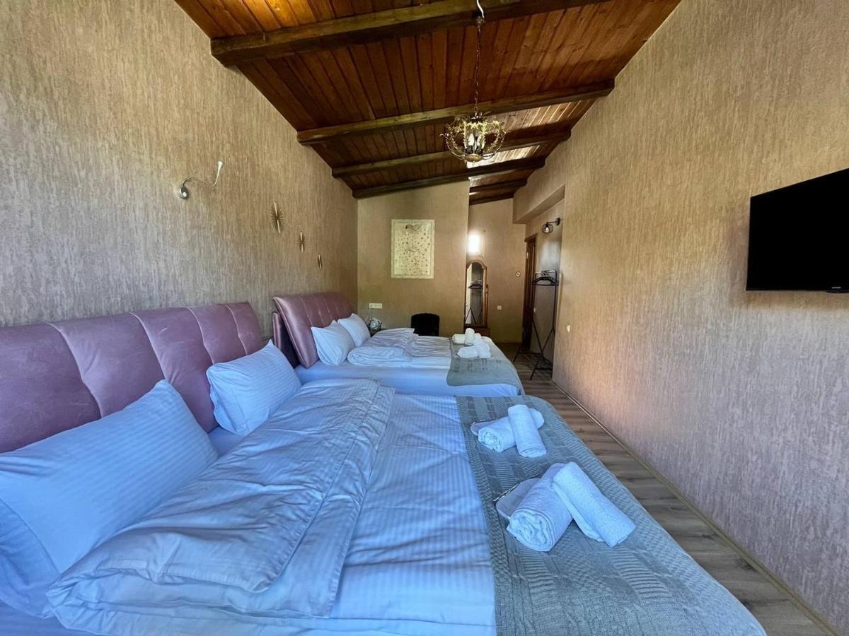 Hotel Old Tbilisi 5 Rooms Luaran gambar